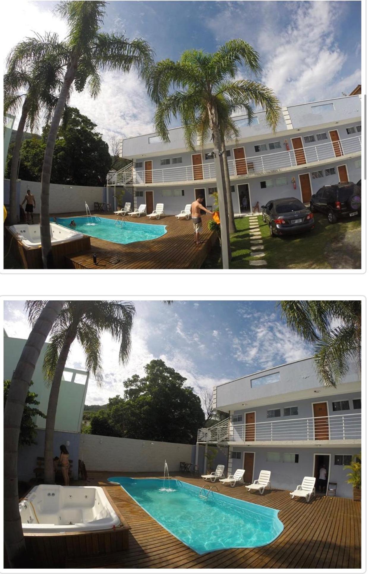 Pousada Das Estrelas - Florianopolis — Photos 2